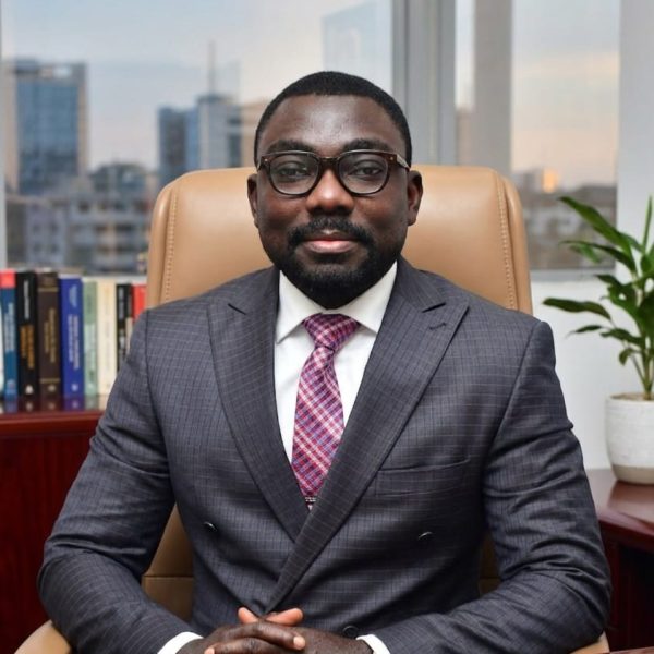 Bernard Sowah